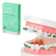 Wax for braces granulated, 66 pcs